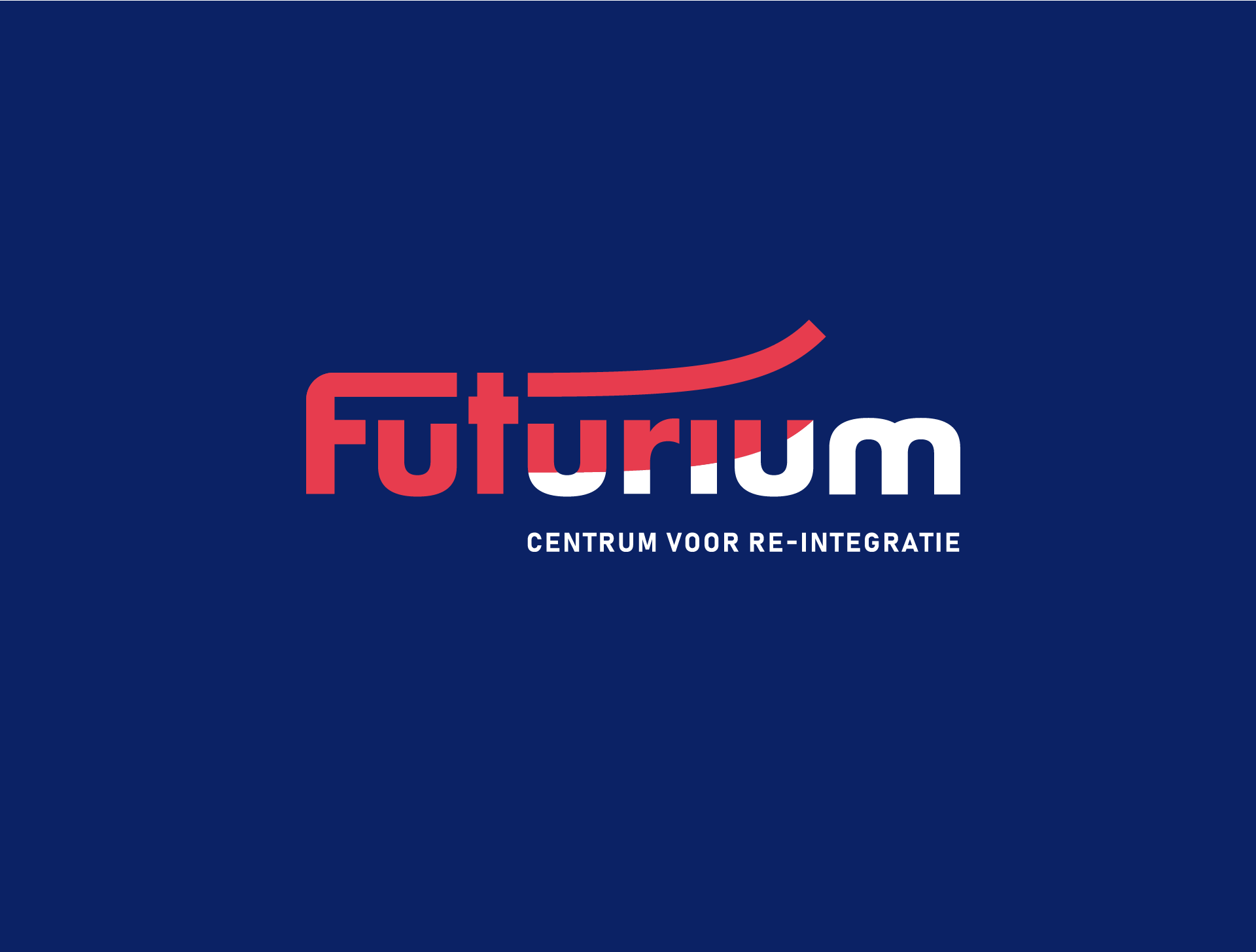 Futurium - logo en huisstijl designer