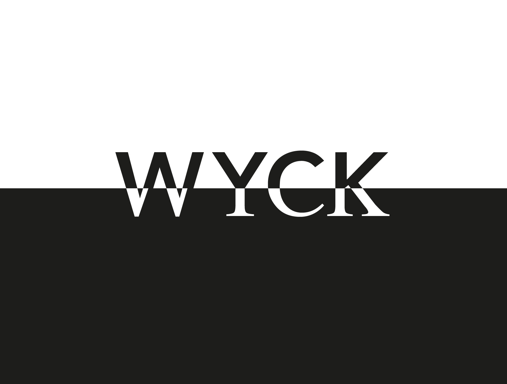 Wyck - city marketing design